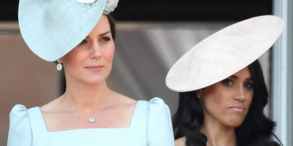Kate om Meghans graviditet: - Blir veldig spesielt